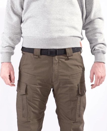 Curea elastică Pentagon Hemantas, neagră