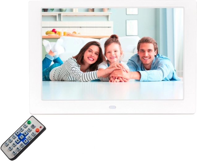 Control comod cu telecomandă