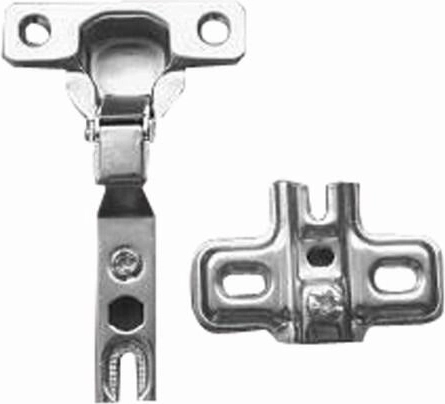 Balama MINI C cu inserție și plăcuță cu clips