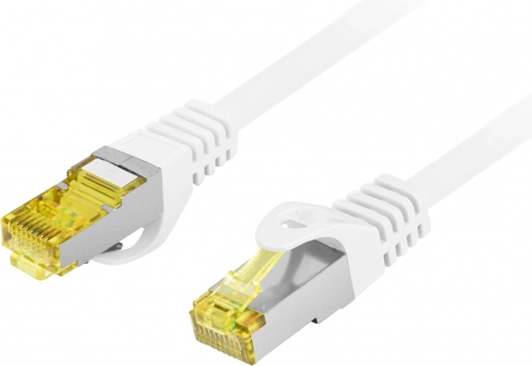Ecranare S/FTP și cupru pur pentru transmisie stabilă