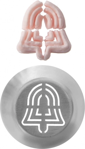 Decupaj special „clopoțel”