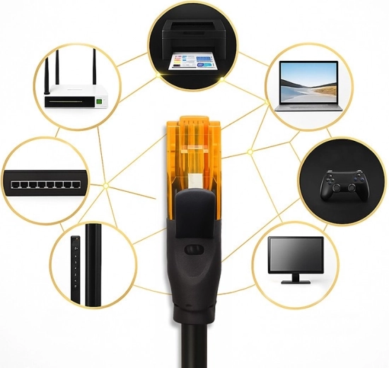 Transfer gigabit rapid până la 1 Gb/s