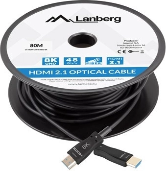 HDMI 2.1 pentru imagine 8K