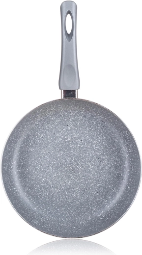 Mâner ergonomic cu finisaj soft‑touch