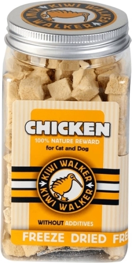 Kiwi Walker FD Snack – carne de pui liofilizată 80 g