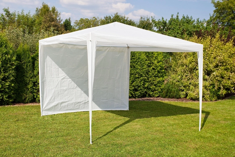 Instalare rapidă pentru foișoare 3 × 3 m