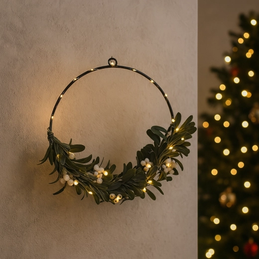 Iluminare LED caldă pentru o atmosferă cozy