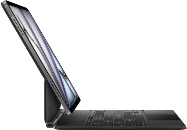 Trackpad mare din sticlă cu gesturi