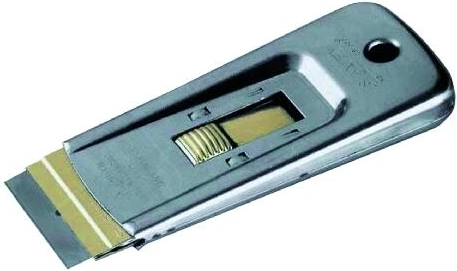 Racletă pentru sticlă 40 mm Stanley