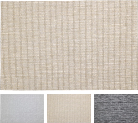 Set de masă din plastic 45 × 30 cm, mix de culori