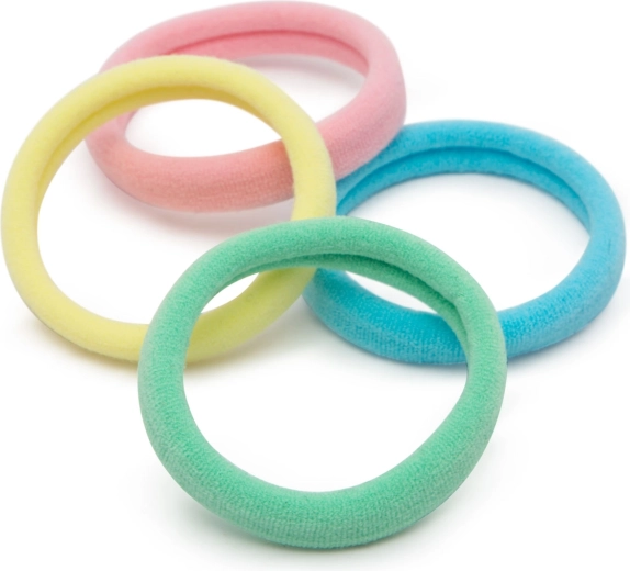 Set de elastice de păr, 12 bucăți