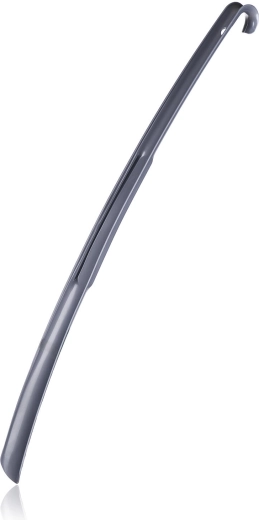 Lingură pentru încălțat din plastic 64 cm antracit