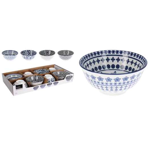 Bol din porțelan 15,5 × 7 cm