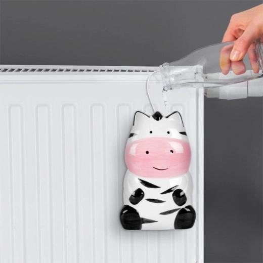 Umidificare naturală fără electricitate