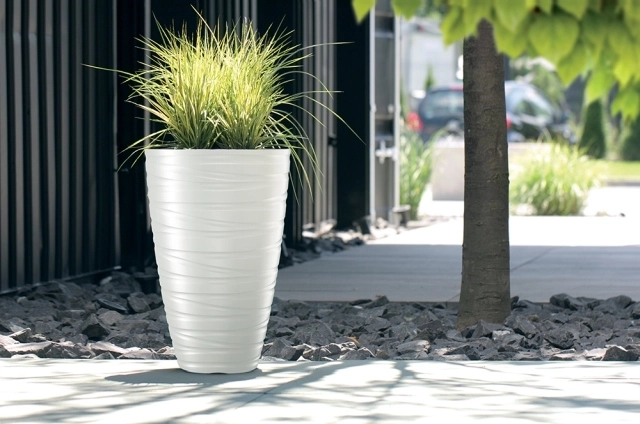 Design stilat și textură pentru o casă modernă