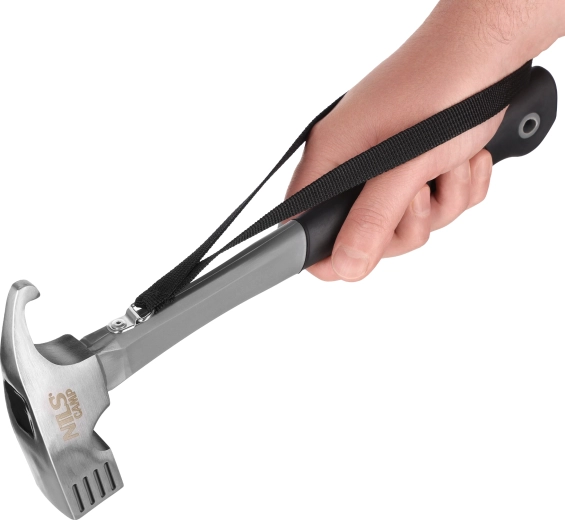 Mâner ergonomic cu curea