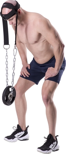 Antrenament eficient al mușchilor gâtului