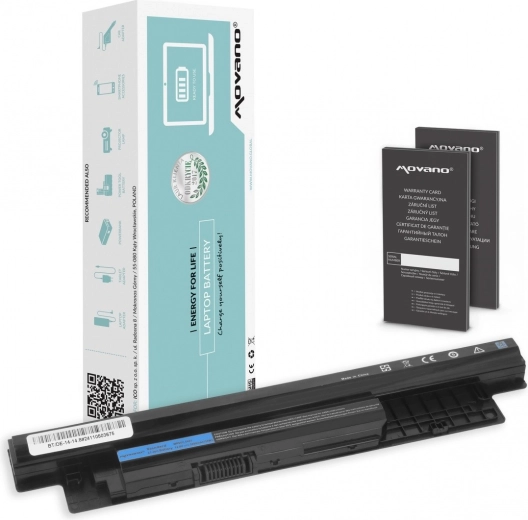 Baterie pentru laptop Dell Inspiron 14/15/17 4400 mAh (49 Wh) Movano