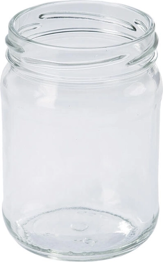 Borcan pentru conservare 250 ml Twist 66 (10 buc.)