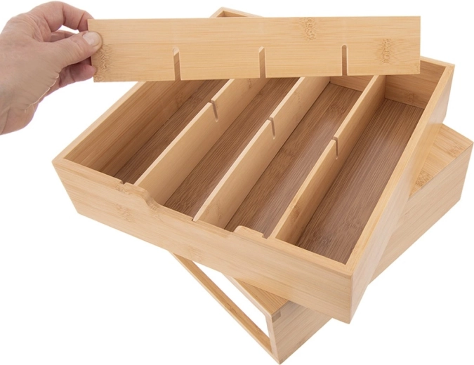 Divizoare detașabile și ajustabile