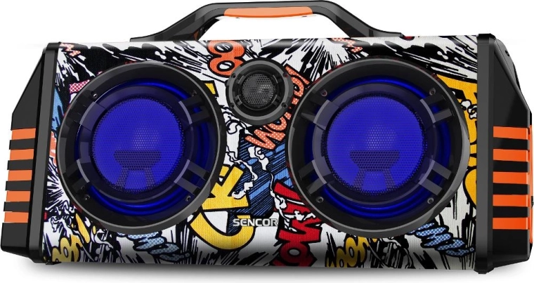Boxă karaoke Bluetooth pentru copii Sencor SSS 3600 Kids