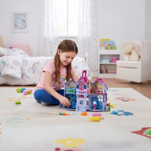 Stimulează imaginația și abilitățile sociale