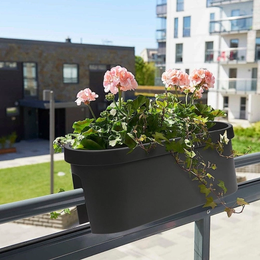 Ideal pentru balcoane mici