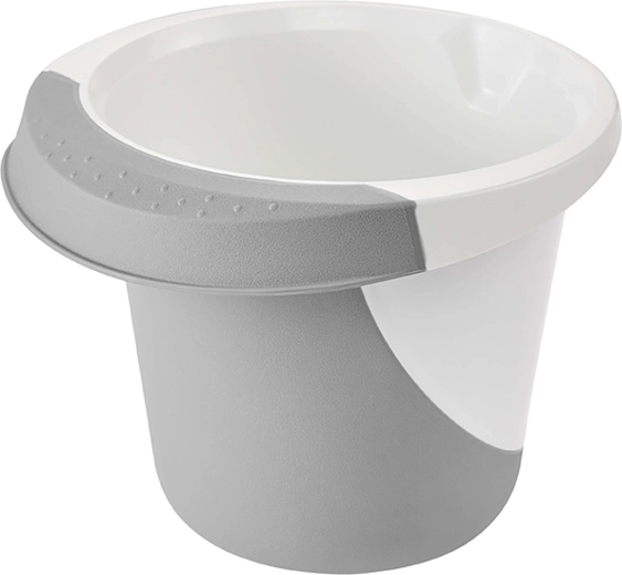 Bol pentru bătut în nuanță gri nordic 18 × 14 cm