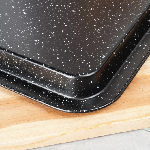 Suprafață granit antiaderentă pentru coacere curată