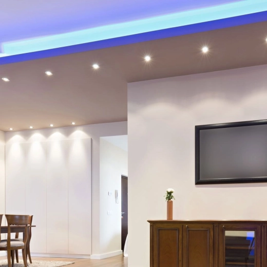 Atmosferă plăcută cu alb cald 3000K