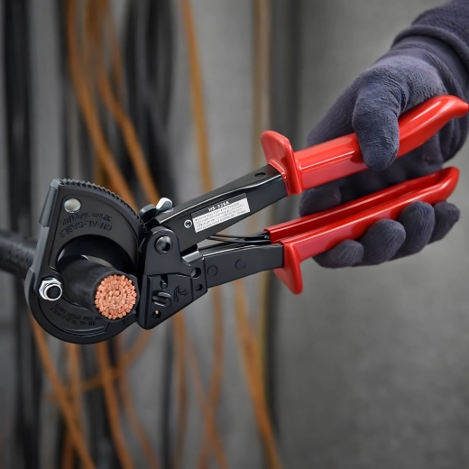 Tăiere puternică până la 240 mm²