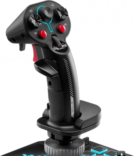 Joystick multifuncțional cu senzori preciși