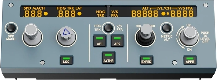 Modul de control al zborului MOZA Racing MA3F
