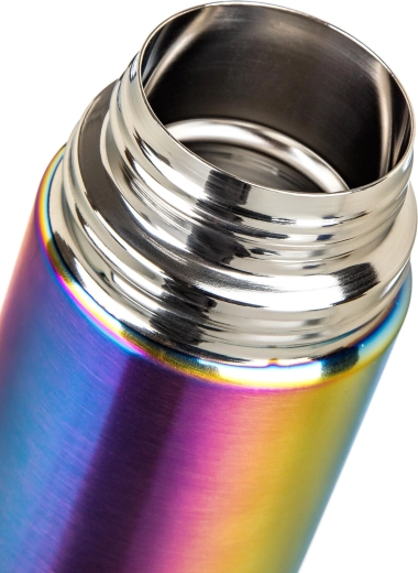 Izolație cu perete dublu și vid pentru menținerea îndelungată a temperaturii