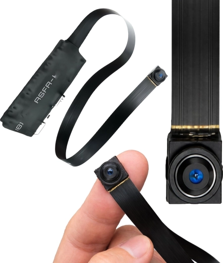 Mini cameră Wi-Fi Renew Force Full HD