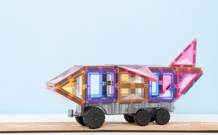 Construirea mijloacelor de transport pe roți funcționale