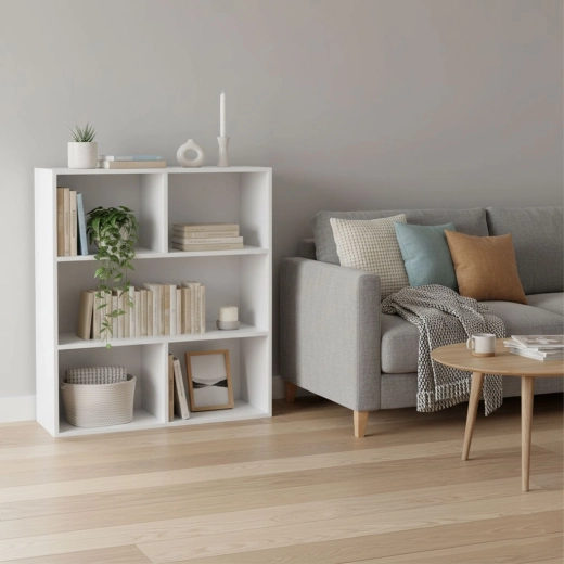 Design alb curat pentru orice interior