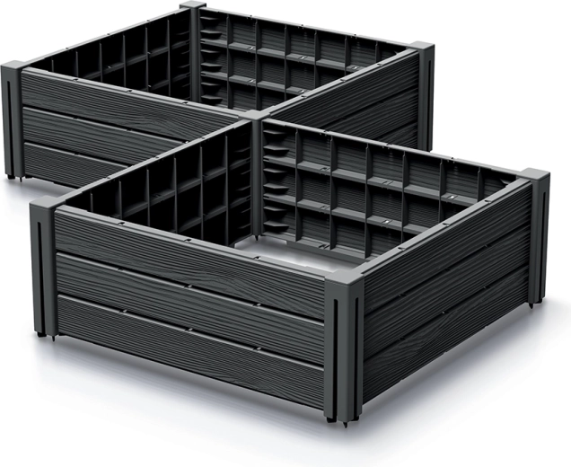 Sistem modular pentru combinații nelimitate
