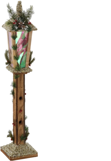 Design sezonier din lemn