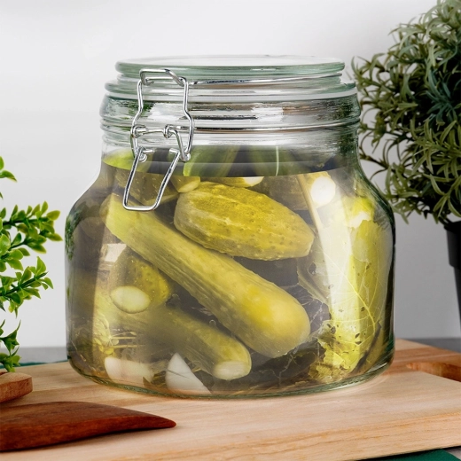 Ideal pentru murat și fermentat