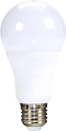 Bec LED Solight cu formă clasică E27 15 W 3000 K 1650 lm 220°