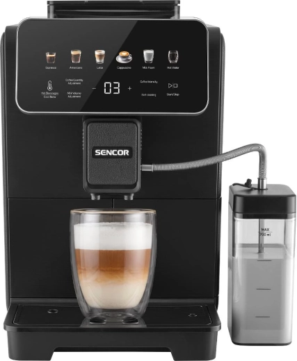 LatteFlow pentru specialități cremoase cu lapte