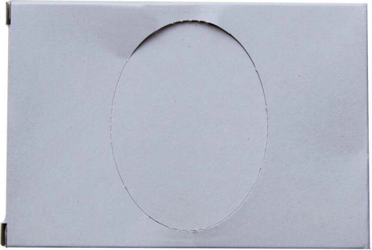 Punguțe igienice 14 × 25 cm, albe (25 buc.)