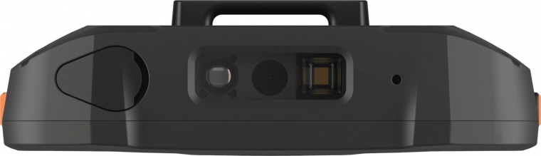 Scanare 1D/2D fulger, chiar și de pe rafturile superioare