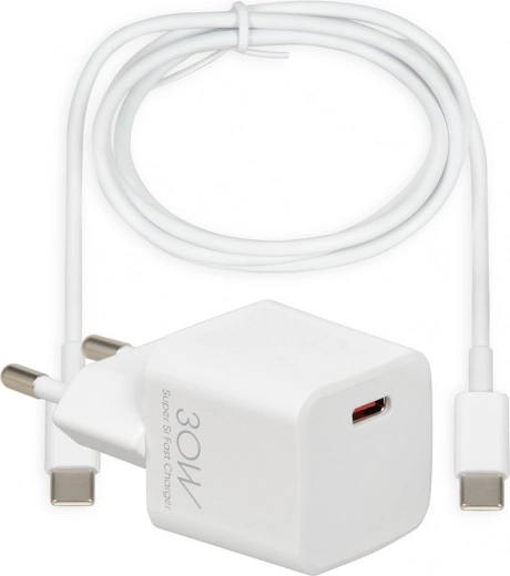 Cablu USB-C inclus în pachet