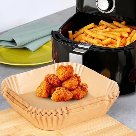 Friteuză curată fără frecare