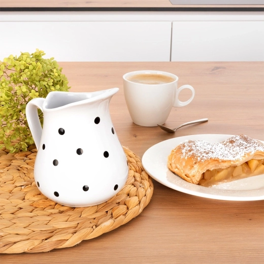 Potrivită pentru mașina de spălat vase și cuptorul cu microunde