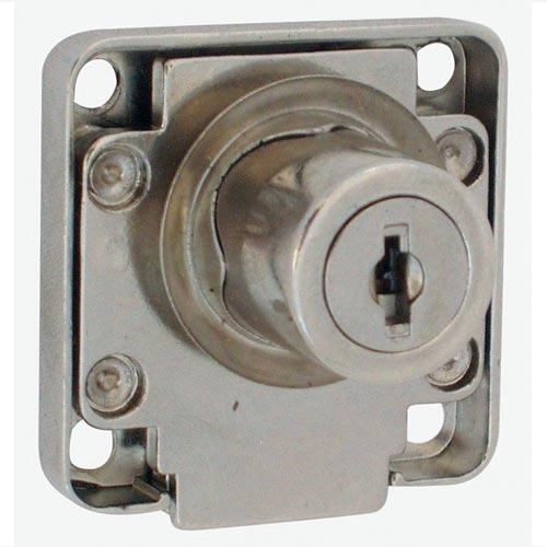 Yală pentru sertar AVES 138-22, nichel (pachet 12 buc.)