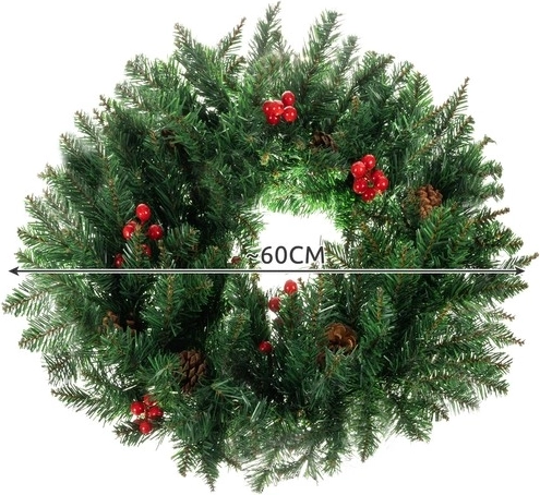 Diametru 60 cm – decorațiune XXL de impact