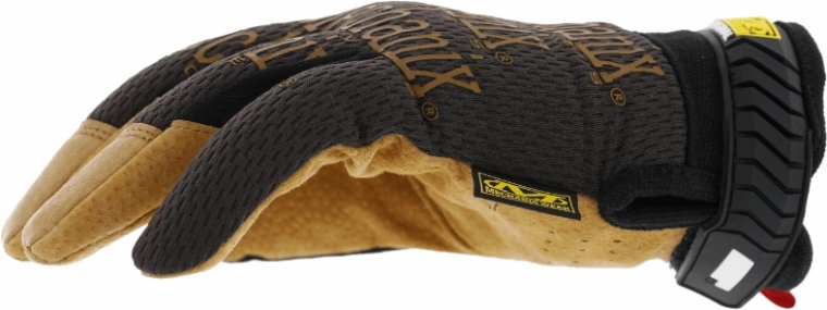 Cusături întărite și vârfuri ale degetelor ranforsate pentru o prindere mai bună